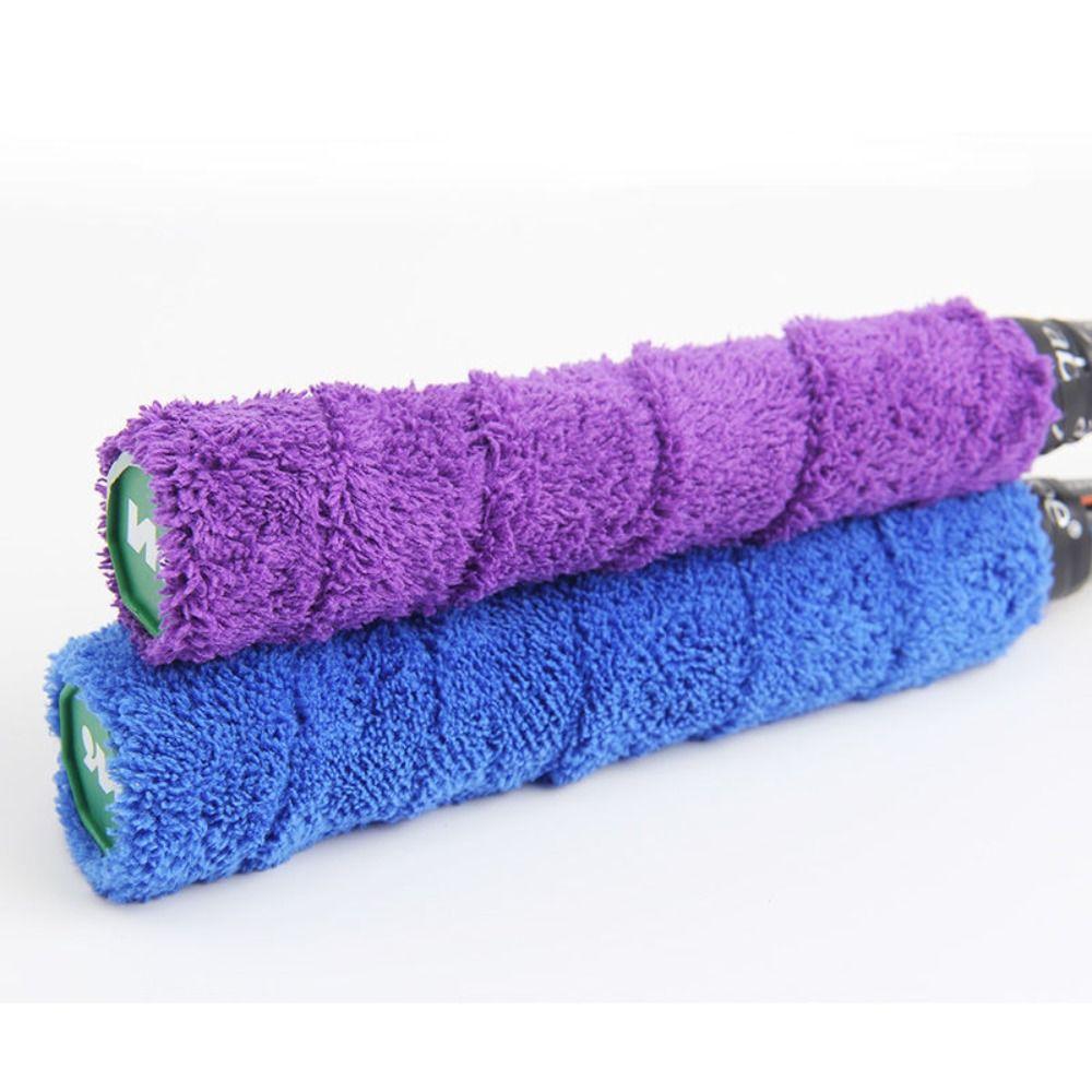 Anti-slip Over Grip Sweatband Breathable Anti-slip Towel Badminton Grip  Badminton