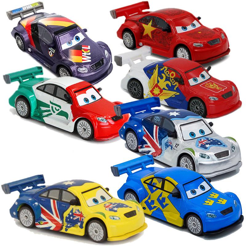 Pixar Cars Alloy Car Model Children's Toy Gift