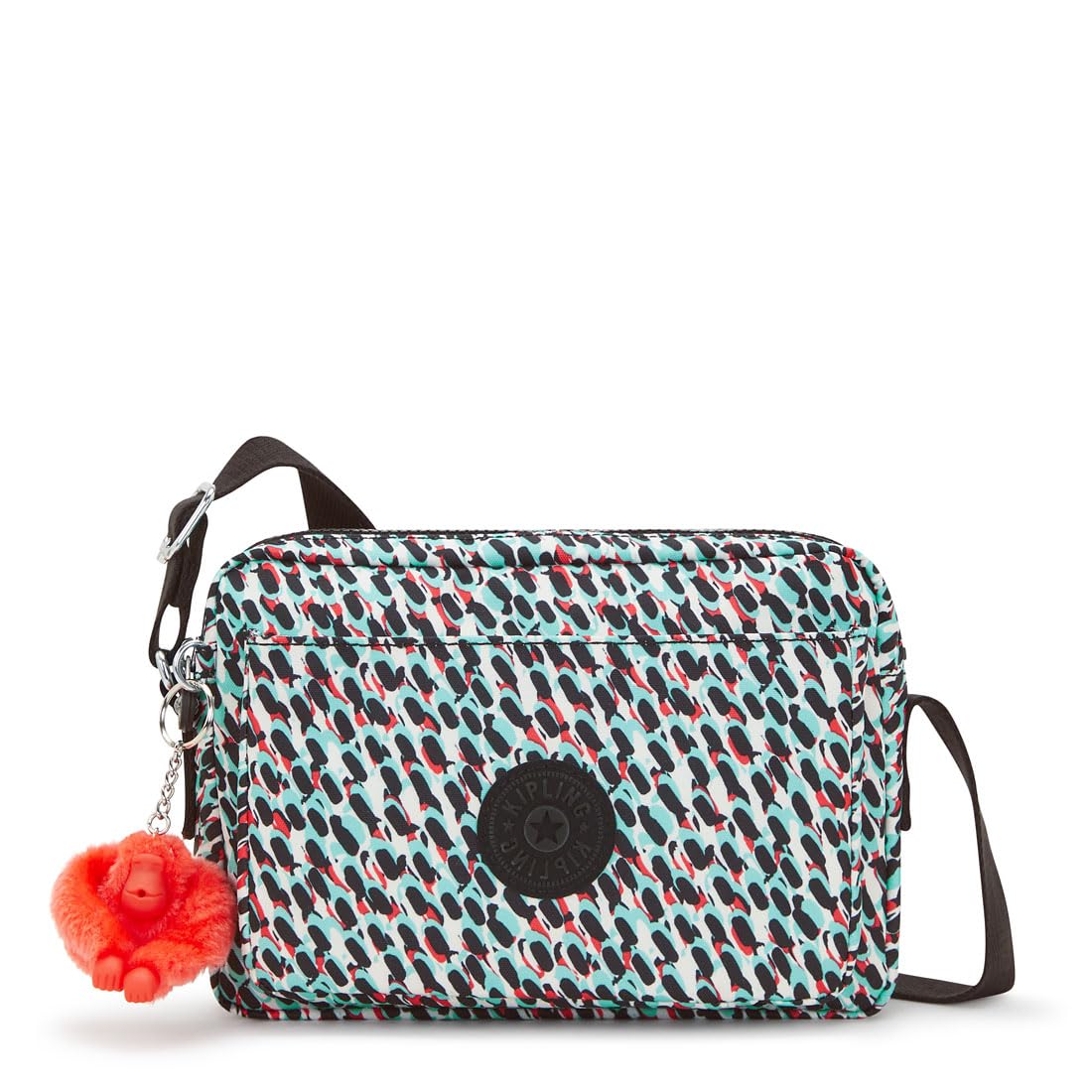 

ABANU M Abstract Print KI6237GN6 4L [Kipling]