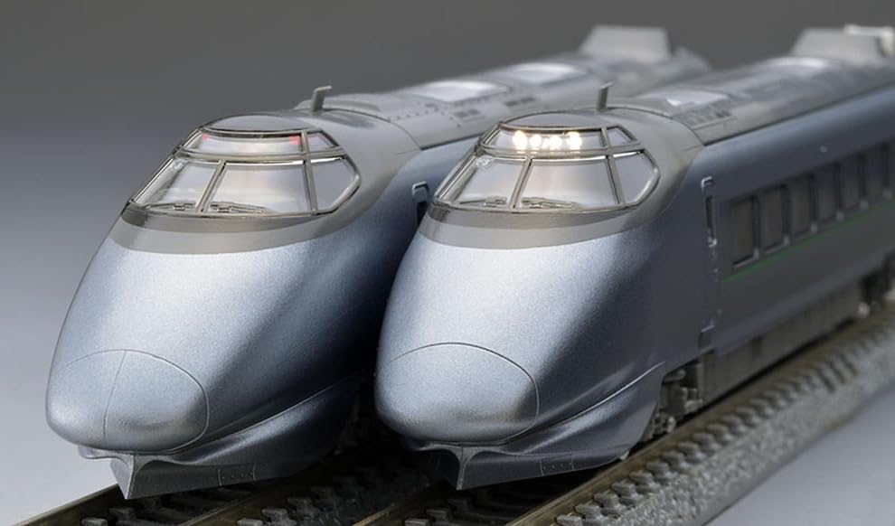 TOMIX N-Spur JR Baureihe 400 Yamagata Shinkansen Tsubasa Originalfarbset 98864 Modellbahn