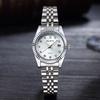 Uhr Damen Quarz Armbanduhr Damen Mode Wlisth Top Marke Luxus Berühmt Damenuhr Kalender Relogio Feminino Hodinky