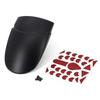 Durable-Motorcycle Mudguard Rear Extender Extension For MT-09 MT09 MT 09 SP Tracer 9 Tracer 900 GT