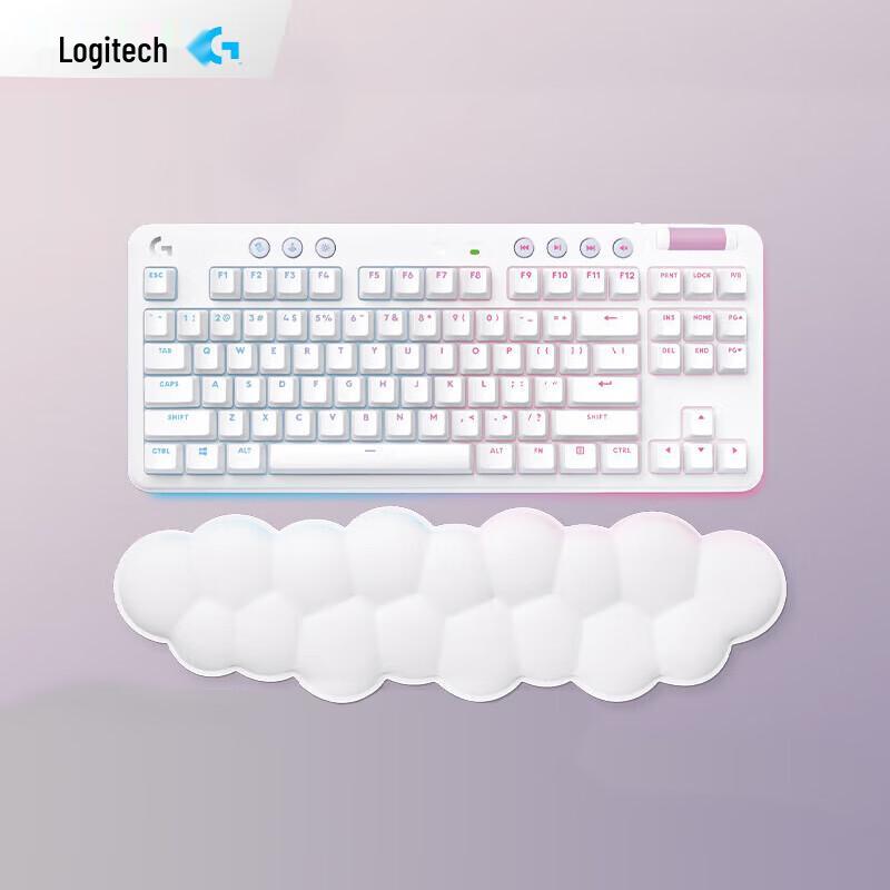 

Logitech G715 Wireless Mechanical Gaming Keyboard