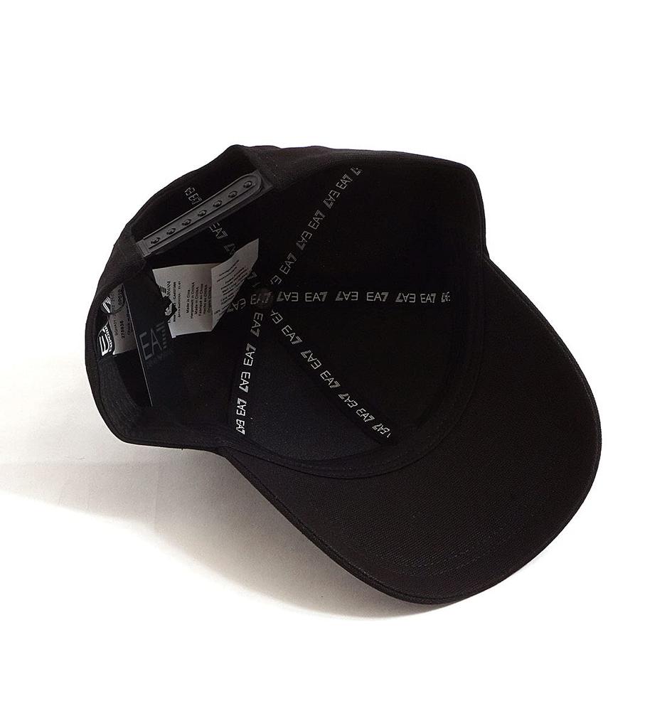 Emporio Armani EA7 Baseball Hat (Black) 275936 0P010 00120