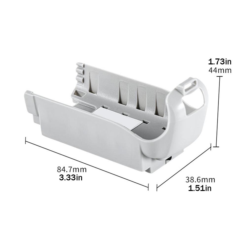 Para trem de pouso de drone DJI NEO Luz noturna Tripé luminoso Design de encaixe Bateria embutida Lâmpada recarregável para Dji Neo