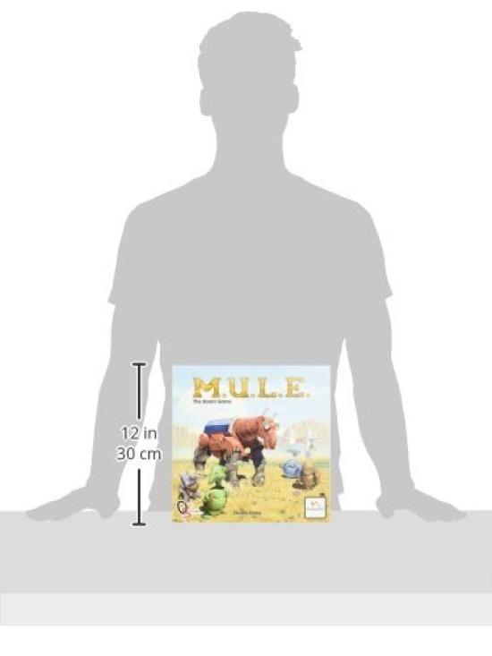 Maultier Brettspiel.