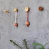 Cedar Wood Moth-Proof & Deodorizing Balls for Shoes & Wardrobe