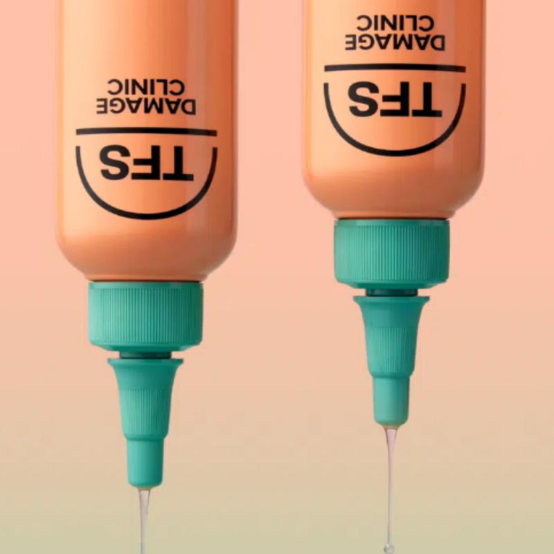 THE FACE SHOP Damage Clinic Ampoule Treatment 150ml