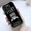 Movie P-Peaky-S B-Blinders Phone Case For IPhone 17 16 15 13 11 12 14 Pro Max Plus Silicone Cover Shell