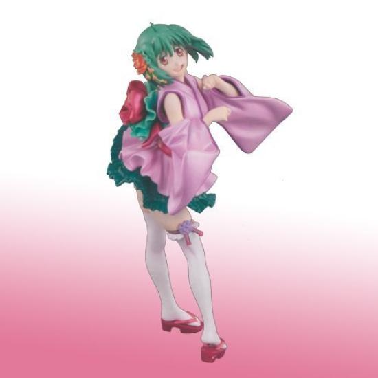 

Ichiban Kuji Premium Macross F Diva Collection Final Stage B Prize Maiko Ranka Premium Figure (Single Item)