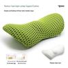 Memory Foam Lumbar Support Cushion for Sofa, Car, and Office