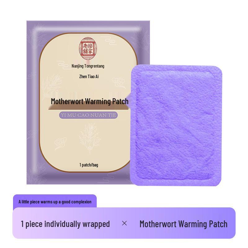 Naklejki rozgrzewające do moksybucji - Samonagrzewające się rozgrzewacze ciała z piołunu na zimę