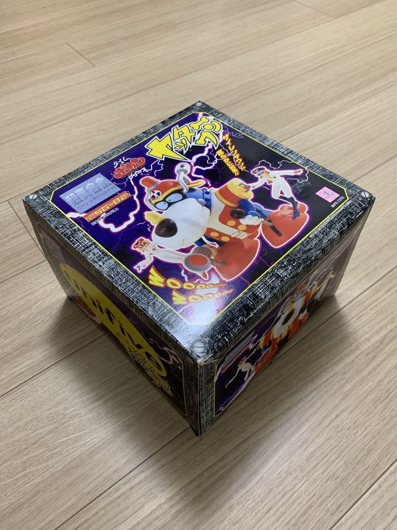 

[USED] True Chogokin CSG-02 Yatterman