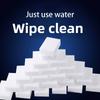 20/50/100pcs Magic Reusable Leather Shoes Stainless Steel Ceramic Wall Surface Marker Pen Oil Stain Cleaning Sponge Household Cleaning Tools
