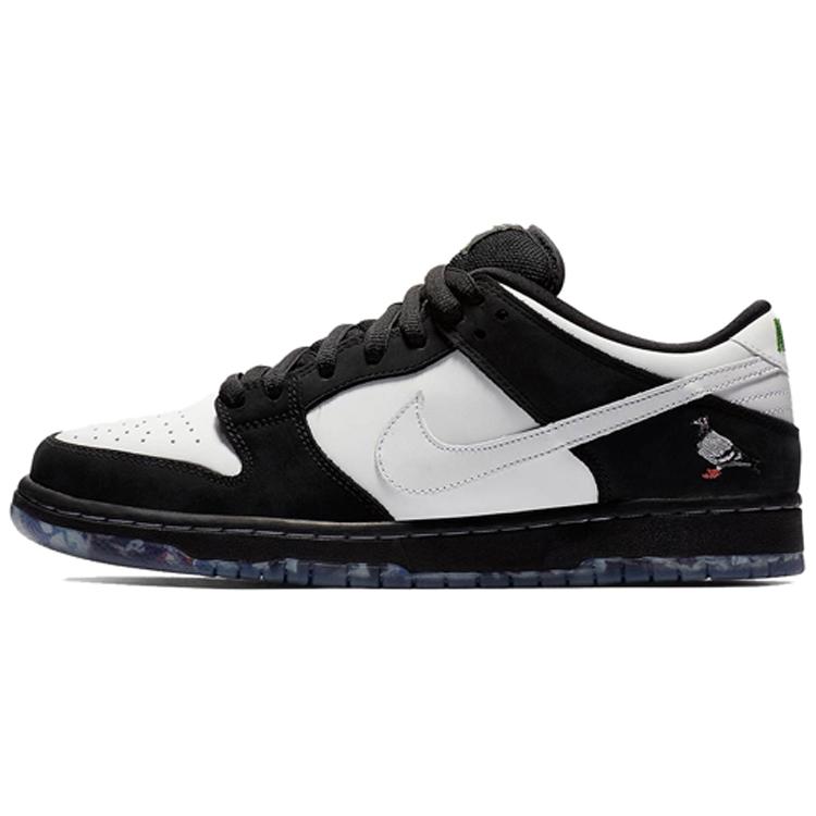 

Newstaple x Nike Dunk SB Pro OG QS Pigeon Low Унисекс Повседневная обувь BV1310-013 42