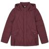 Fashion middle-aged and elderly women's down cotton-padded clothes New winter mother-padded jackets Thickened large-size hooded jackets
