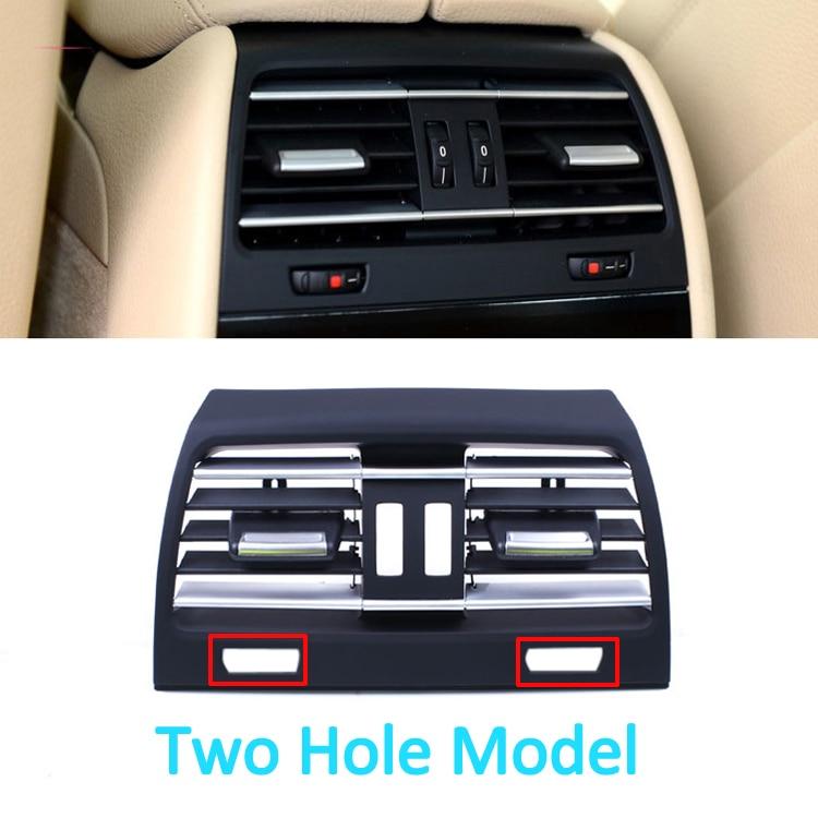 Interior Door Rear Fresh Air Vent Grille Outlet Cover For BMW 7 Series F01 F02 730 735 740 64229118249