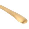 Stainless Steel Mixing Spoon Short Handle Dessert Coffee Spoon Mixing Stick for Kitchen Home