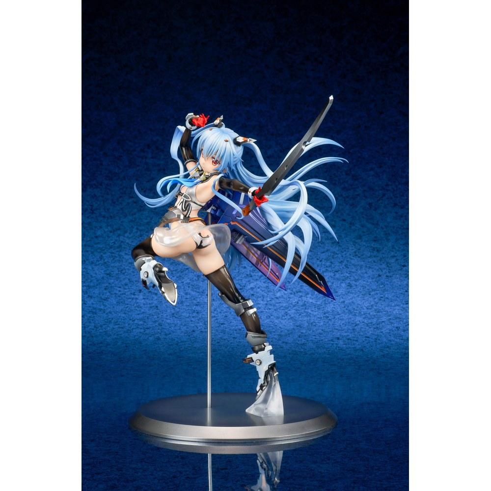 Broccoli Z/X Zillions of Enemy X Azumi Kakumahara 1/7 Scale Figure
