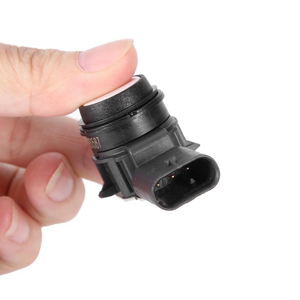 4Pcs Car Parking Sensor Replacement Accessories 66209261587 Fit for F32 F31 F30 F22 F20