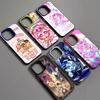 Mobile Game C-Cookie Run Kingdom Phone Case For IPhone 17 16 Plus Pro Max 15 14 13 12 11 Matte Colorful Covers