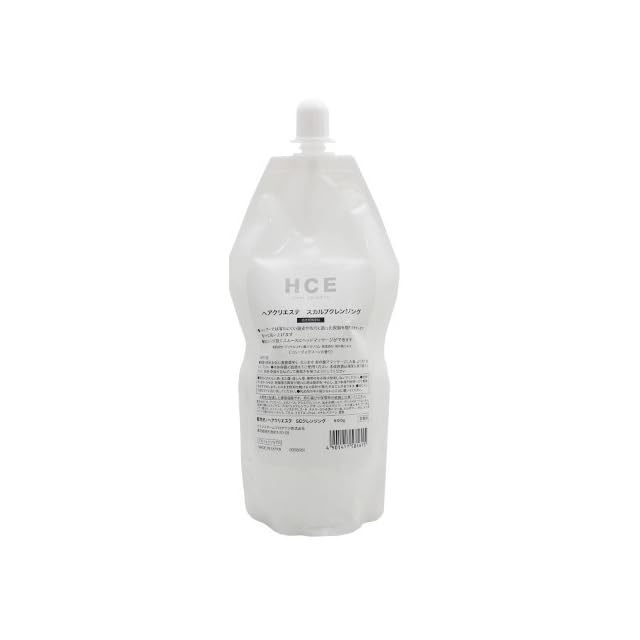 

Kracie Hair Creeste Scalp Cleansing Z 500g Refill