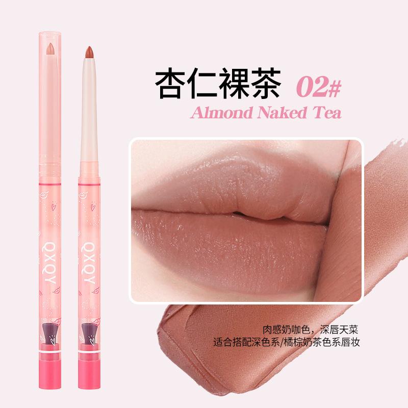 Qxqy Matte Long Lasting Full Lip Shape Lip Liner