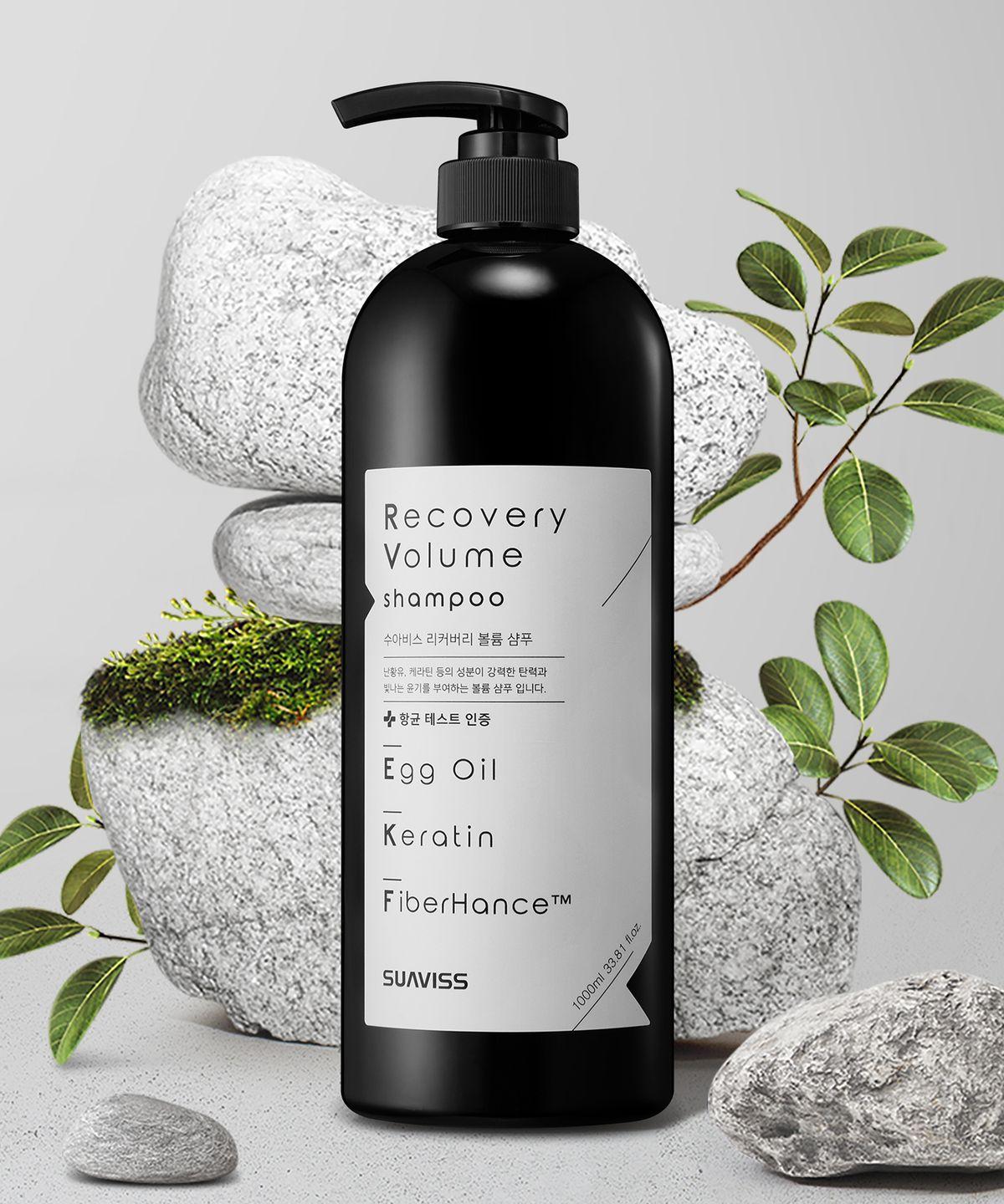 Recovery Volume Shampoo 1000ml WS01AH05