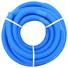 VidaXL Tuyau de piscine Bleu 32 mm 15,4 m