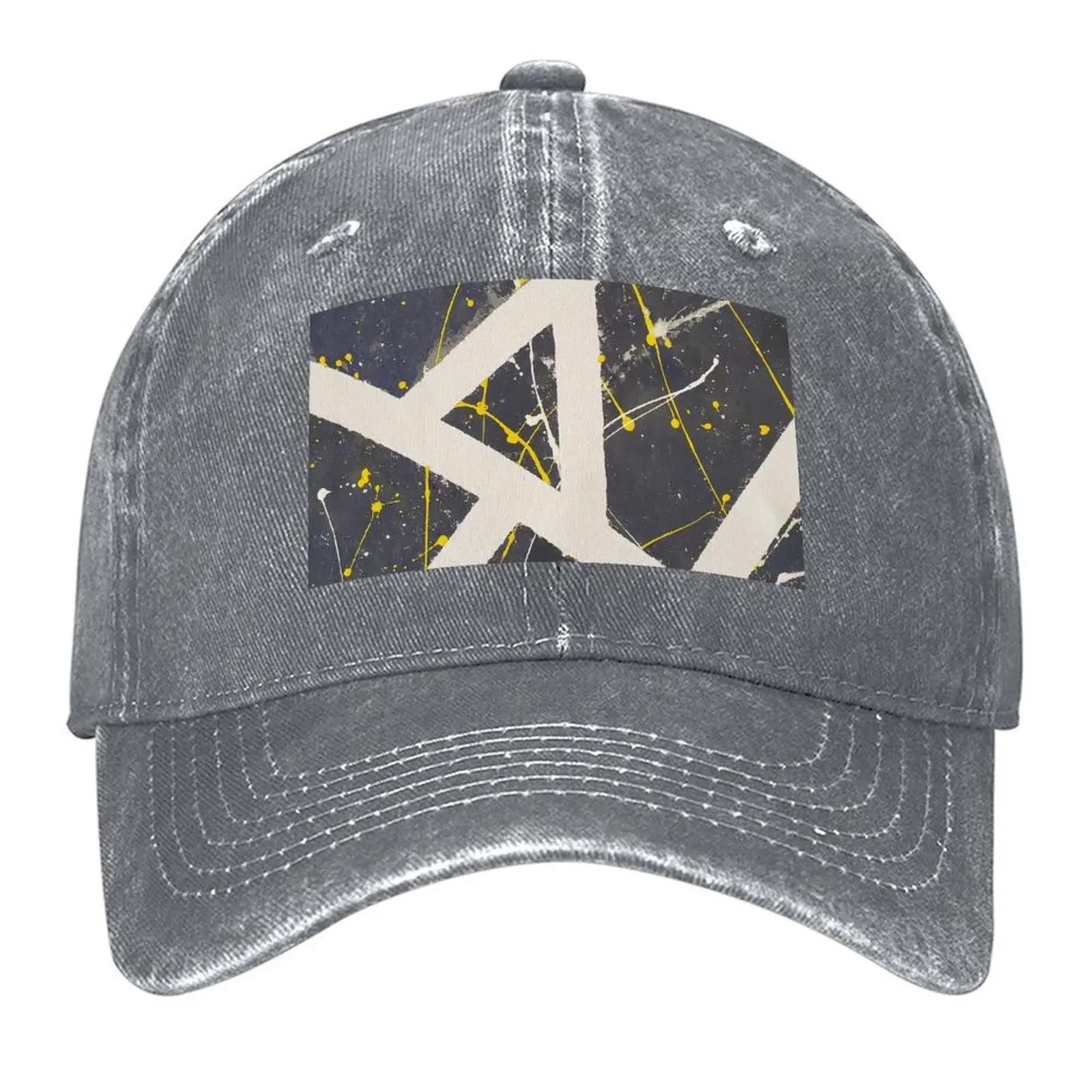 

Uncertain Baseball Cap Trucker Cap Snapback Cap Thermal Visor Cosplay Hats Woman Men s пісочний