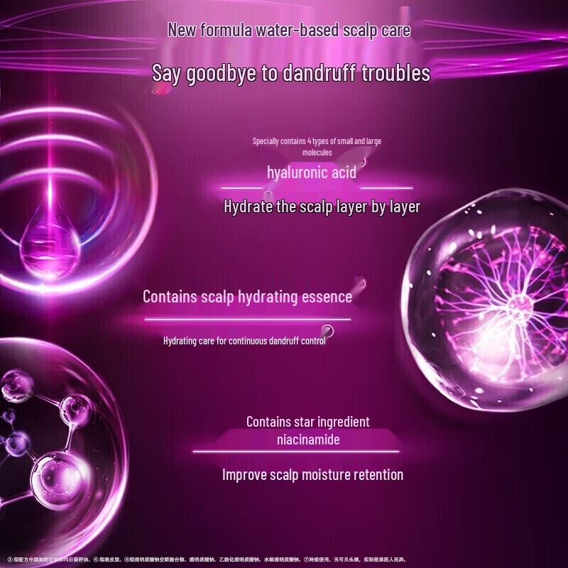 Clear Anti-Dandruff & Hydrating Shampoo Set