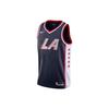 Basketball Jersey Men's Marine Blue AJ4617-419
