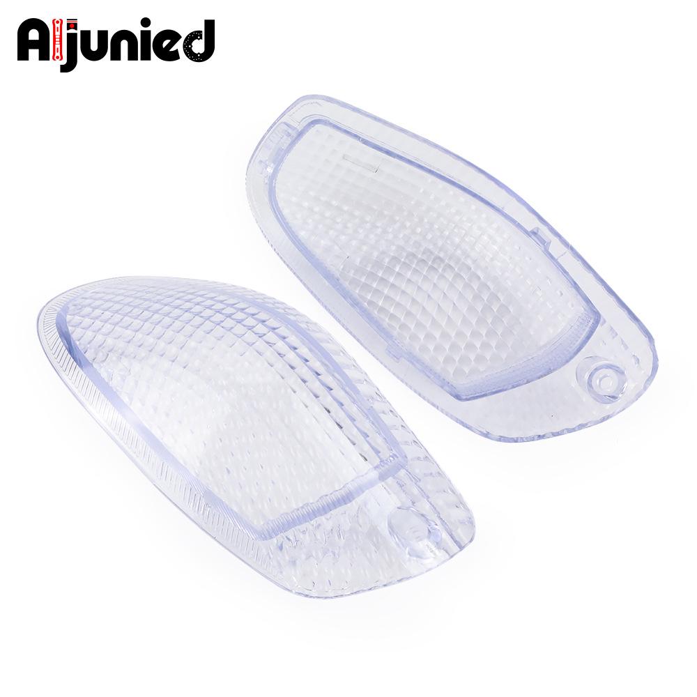 Kawasaki ZZR1100D/ZZR1200/ZX-11 Front Turn Signal Indicator Shell