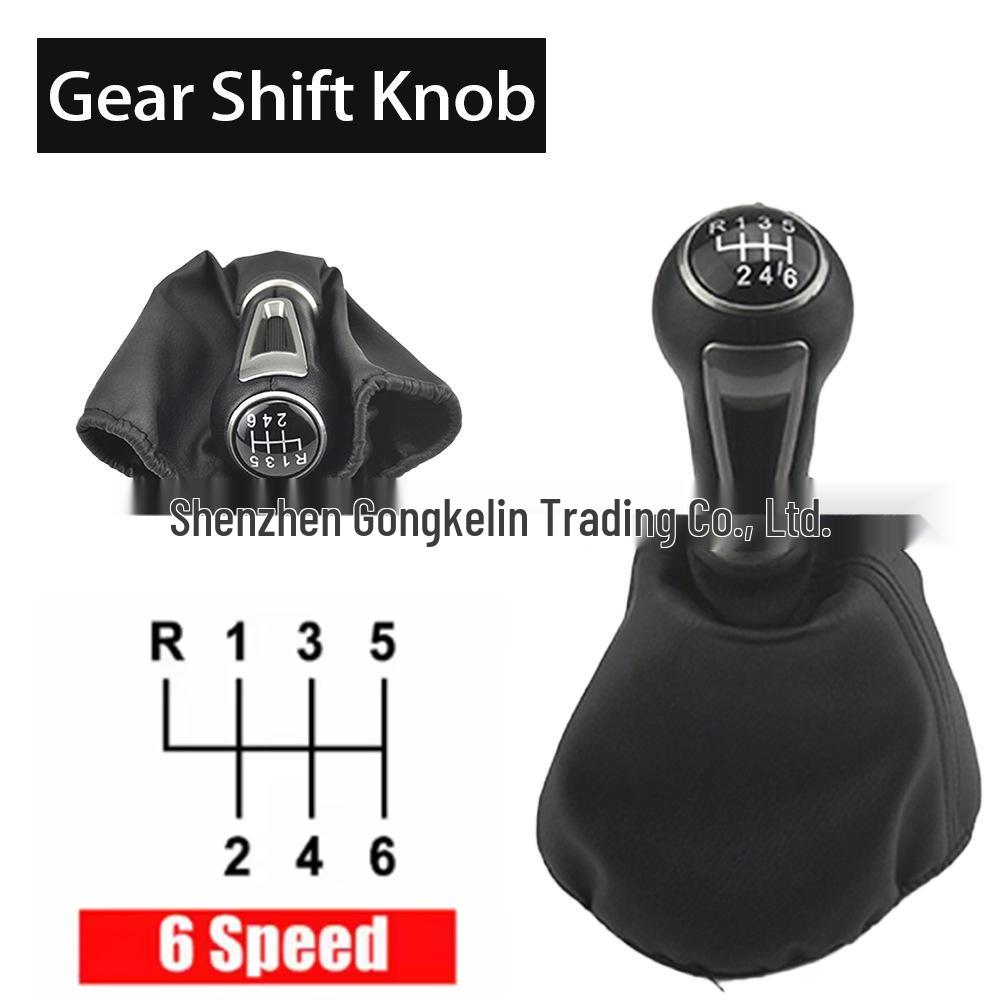 4th Gen Seat Ibiza Gear Shift Knob Replacement Accessory