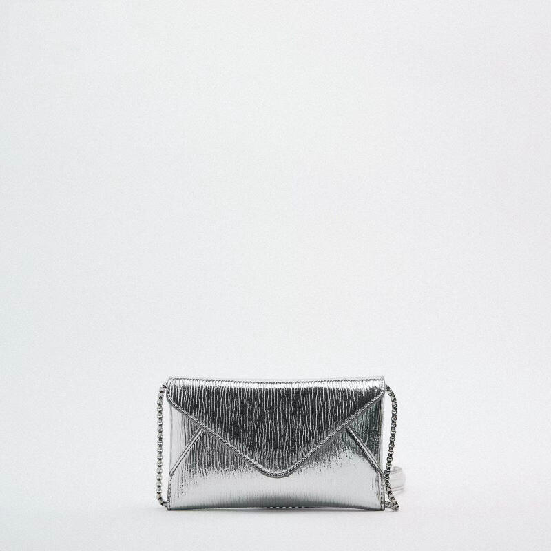 Mode PVC Damen Umhängetaschen Luxus Party Abendtaschen Einfache Handy Geldbörse Mini Kette Weibliche Umschlag Handtaschen