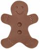 Milk Chocolate with Gingerbread Flavor Gingerbread Made of Chocolate Gift Mikołajki