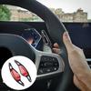Car Steering Wheel Shift Paddles Gear Extender ABS Plastics For BMW 3 4 5 6 7 Series X3 X4 X5 X6 X7 Z4 G20G30G32G01G02G05G06G07