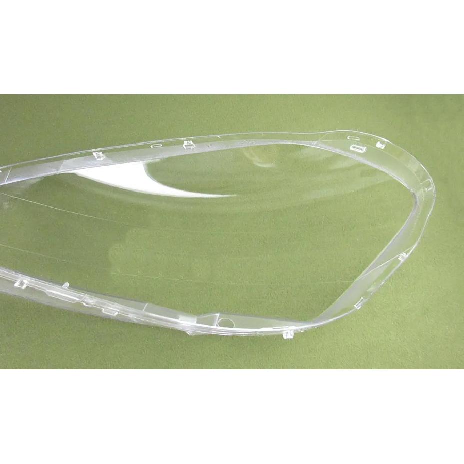 For Volvo XC60 2009-2013 Transparent Lampshade Headlamp Cover Lamp Shade Headlight Shell Lens Plexiglass Car Accessories