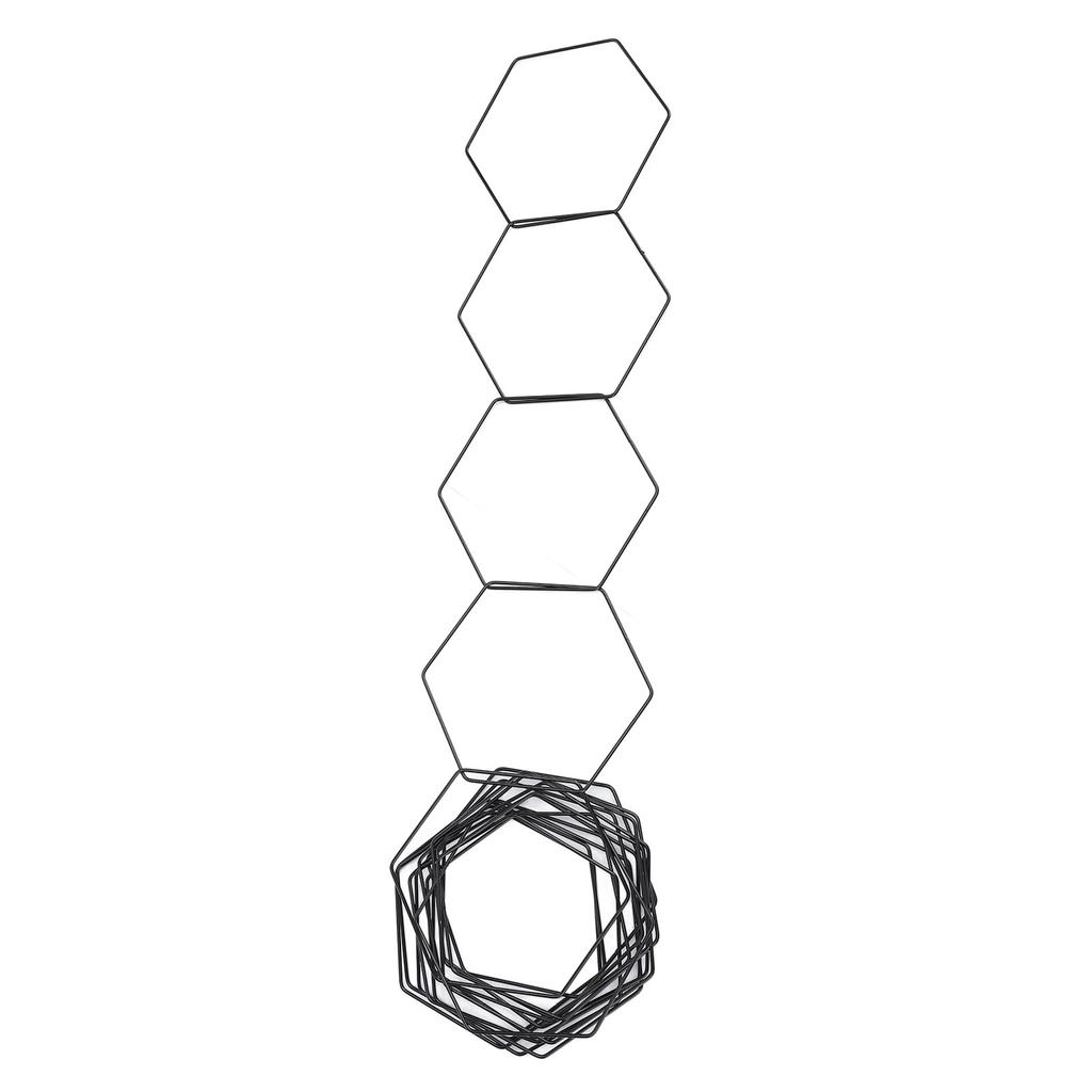 Chain Trellis for Climbing Plants Indoor Outdoor Houseplant Accessories Garden Wall Trellis Plant