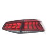 LED Running Light & Flowing Turn Signal Taillight Assembly for 2017-2019 Volkswagen Magotan B8