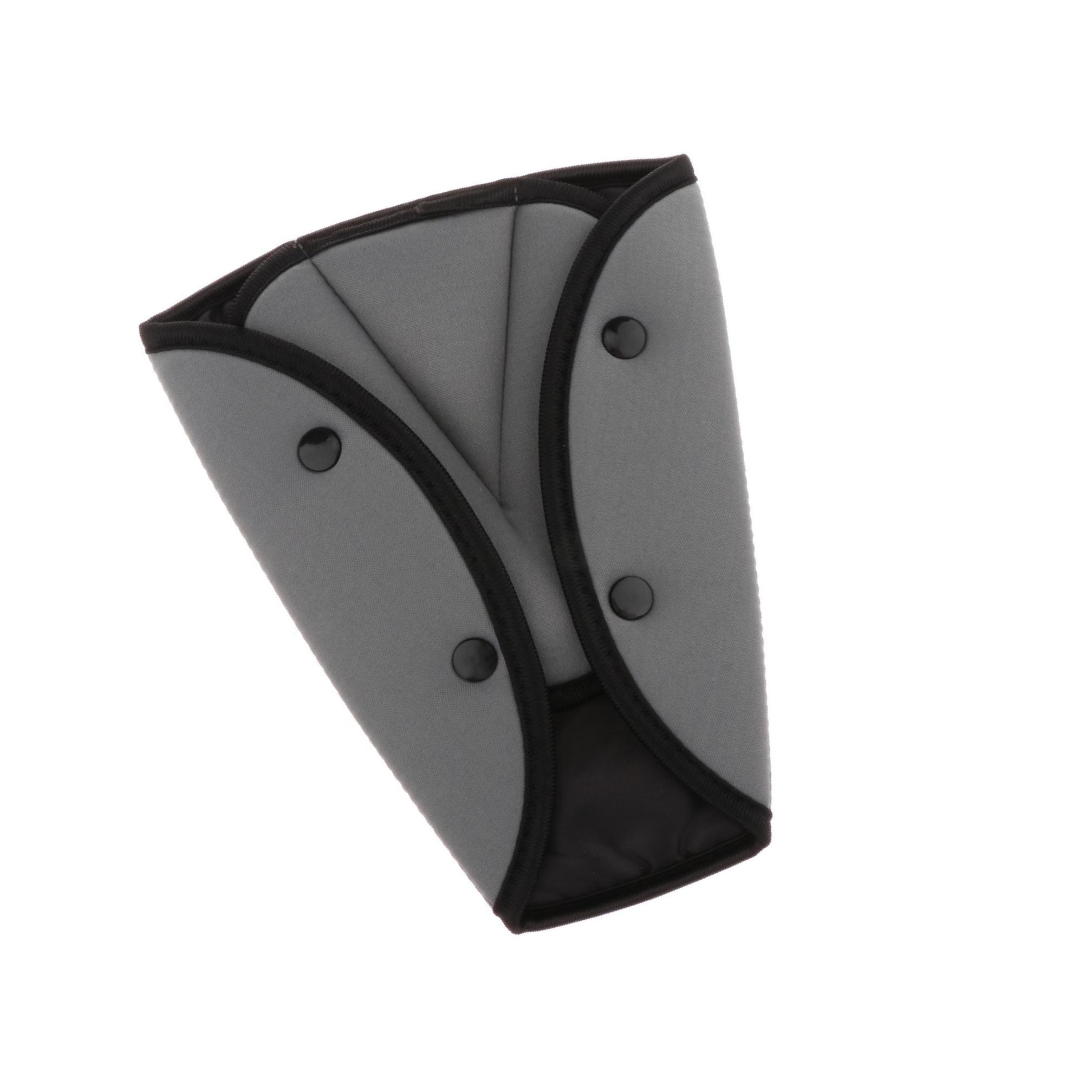 

Car Adjuster Holder Seat Triangle Universal Kids сірий колір