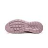 Li-Ning Fashionable Breathable Soft Rebound Running Shoes Women Sneaker White-Sand-Gray Quartz-Pink ARSW118-3