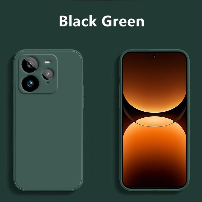For Realme GT 7 Pro Case For Realme GT7 Cover Case TPU phone protective case Liquid shell Cover For Realme GT 7 Pro GT7 Case