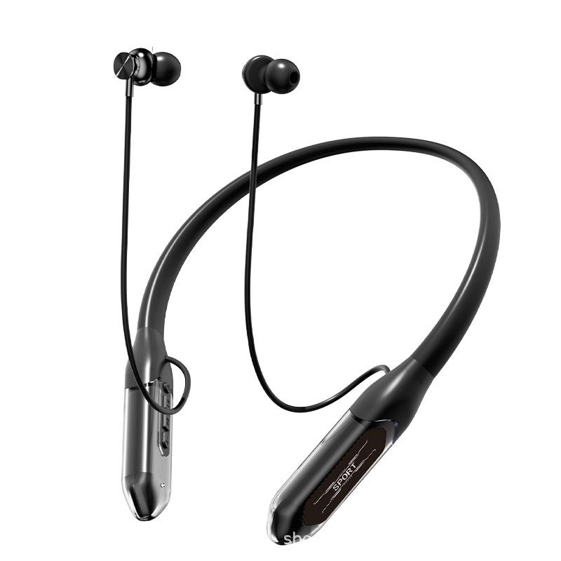 Bluetooth Earphones with Long Battery Life - Low Latency, Touch Control, Sports Series