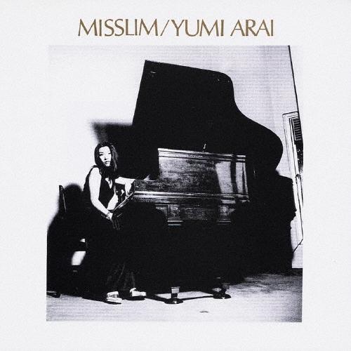 

CD YUMI ARAI MISSLIM TOCT10712 Express 2000 Japan Obi Japanese PopRock