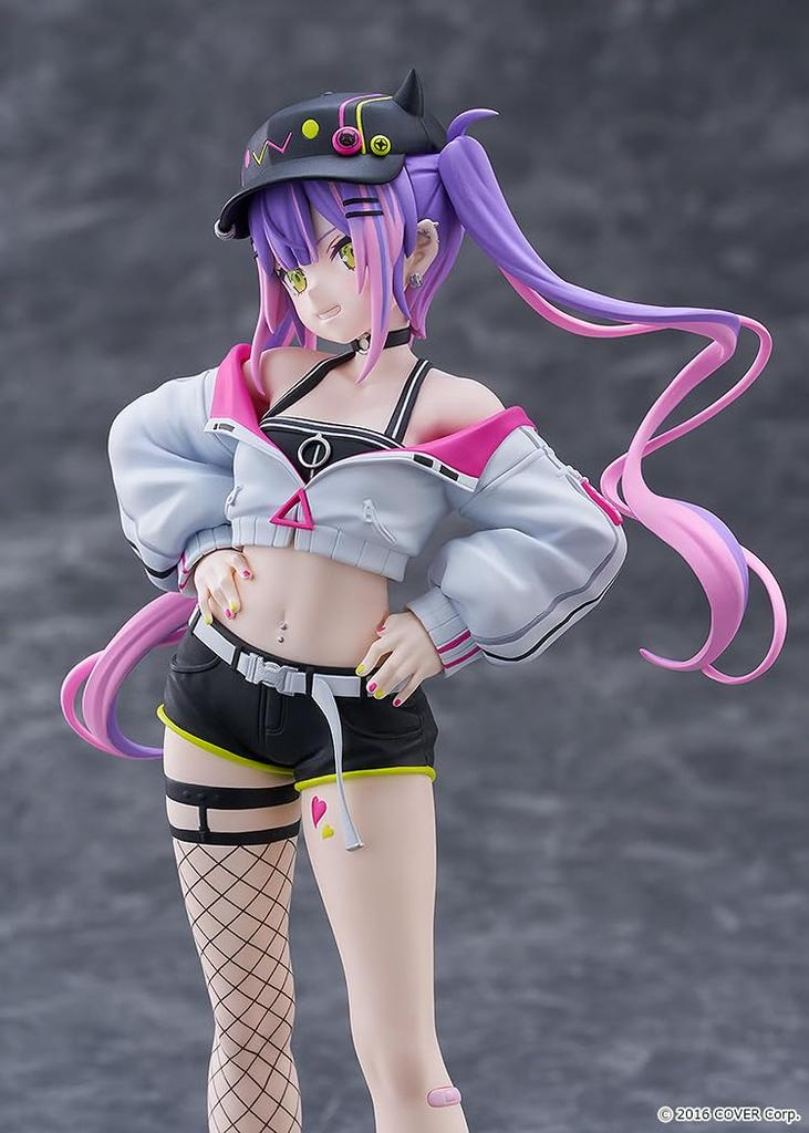 POP UP PARADE SP Hololive Production Tokoyami Towa Non-scale Plastic Painted Finished Figure