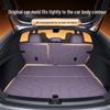 Changan Qiyuan A06 Trunk Mat TPE26: New Interior Floor Mats