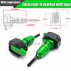 Frame Slider Crash Guard Protector For YAMAHA TDM900A TDM 900A 900 A 2004-2010 2005 2006 2007 2008 2009 Falling Protection Pad