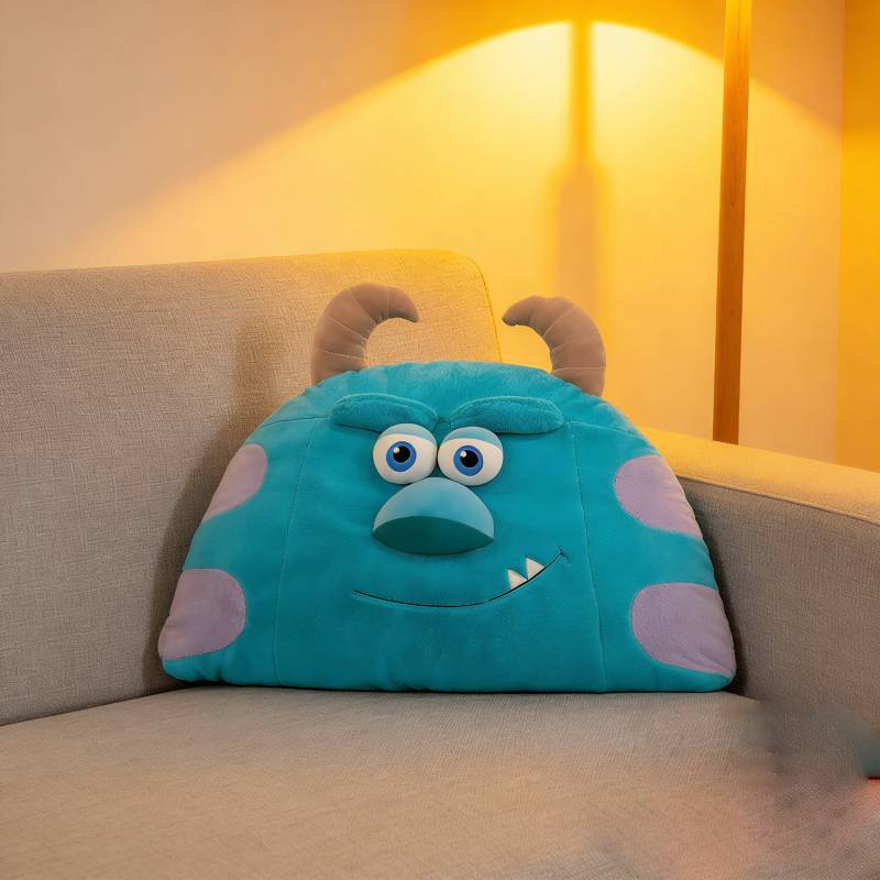 Teddybär Plüschtier Großes Kuscheltier Kissen für Kinderzimmer Dekoration