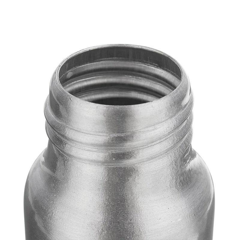 Nowe 1 szt. Wysokiej jakości butelki do napełniania Spryskiwacz fryzjerski Aluminiowa butelka do rozpylania wody Do makijażu też